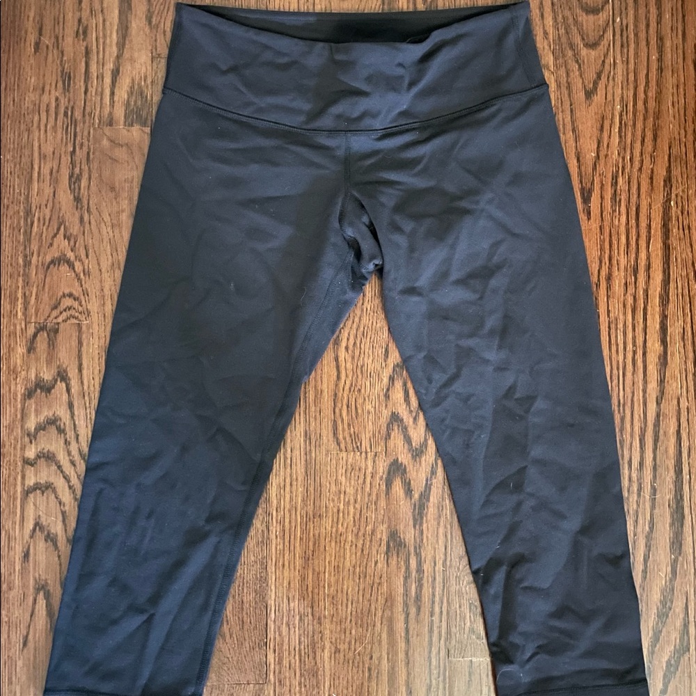 Lululemon Cropped Leggings